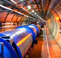 Large Hadron COllider - LHC